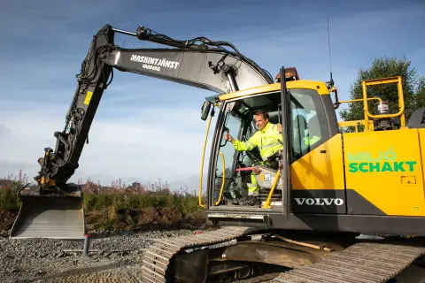 markarbete kungsbacka grundläggning markarbete i kungsbacka