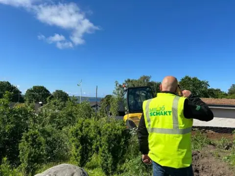 markarbete kungsbacka gator och vägar markarbete
